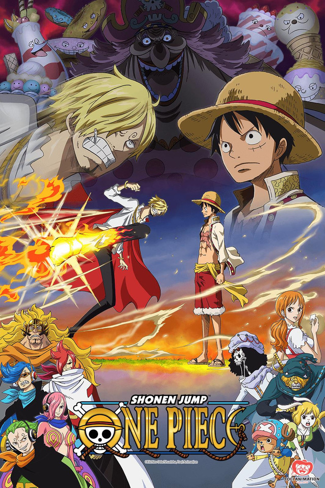 One Piece Full Episodes English Sub