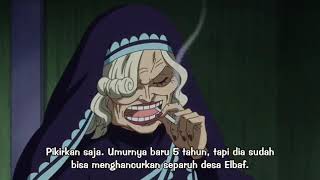 One piece episode 837 subtitle indonesia samehadaku
